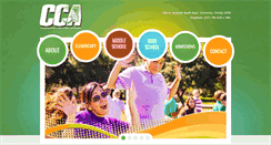 Desktop Screenshot of myccacademy.org